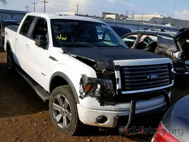 Photo 1FTFW1ET7CKE25869 - FORD F150 SUPER 2012