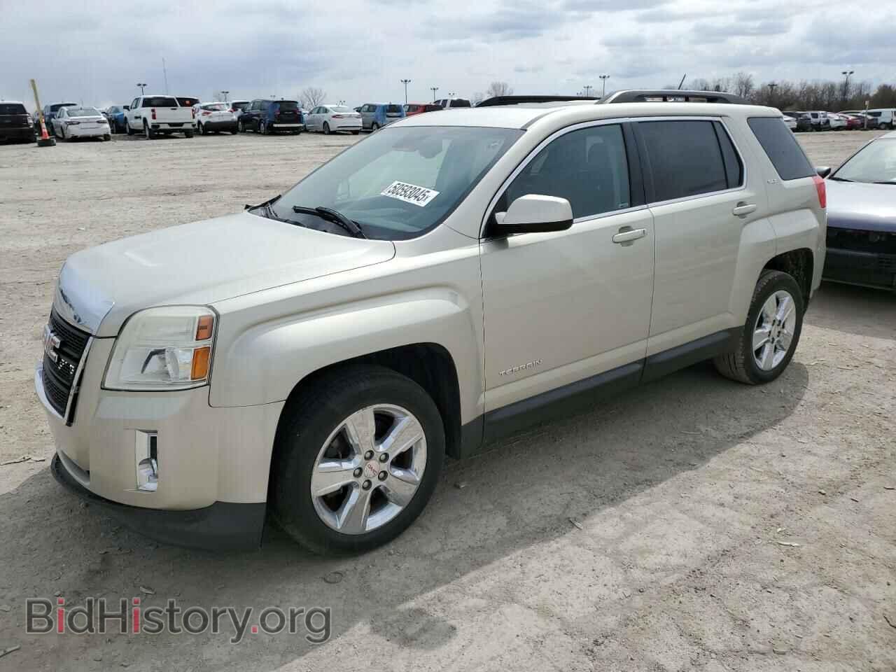 Photo 2GKFLSE36E6335752 - GMC TERRAIN 2014