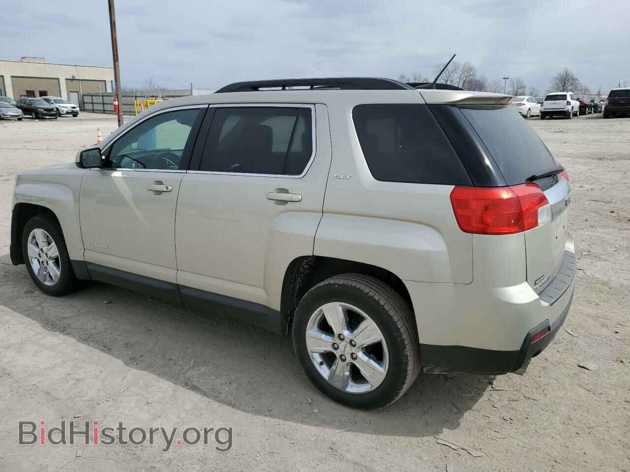2014 GMC TERRAIN - VIN: 2GKFLSE36E6335752 - Фото 2