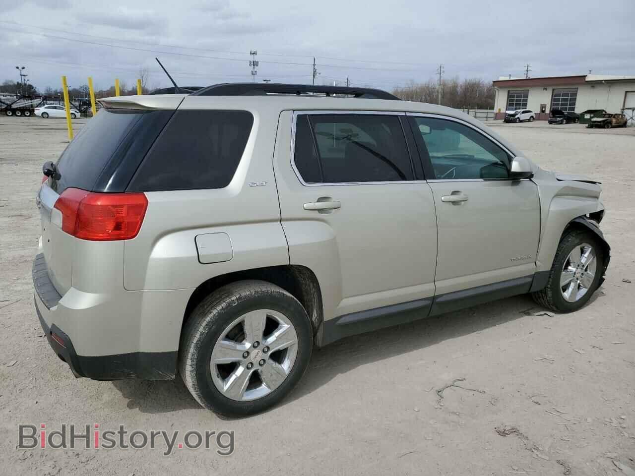 2014 GMC TERRAIN - VIN: 2GKFLSE36E6335752 - Фото 3