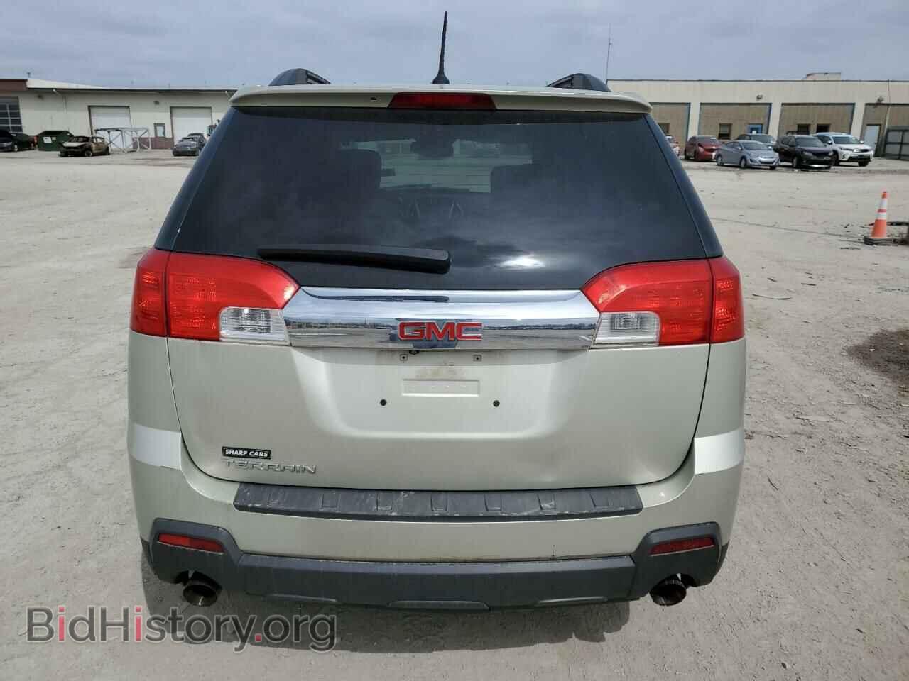 2014 GMC TERRAIN - VIN: 2GKFLSE36E6335752 - Фото 6