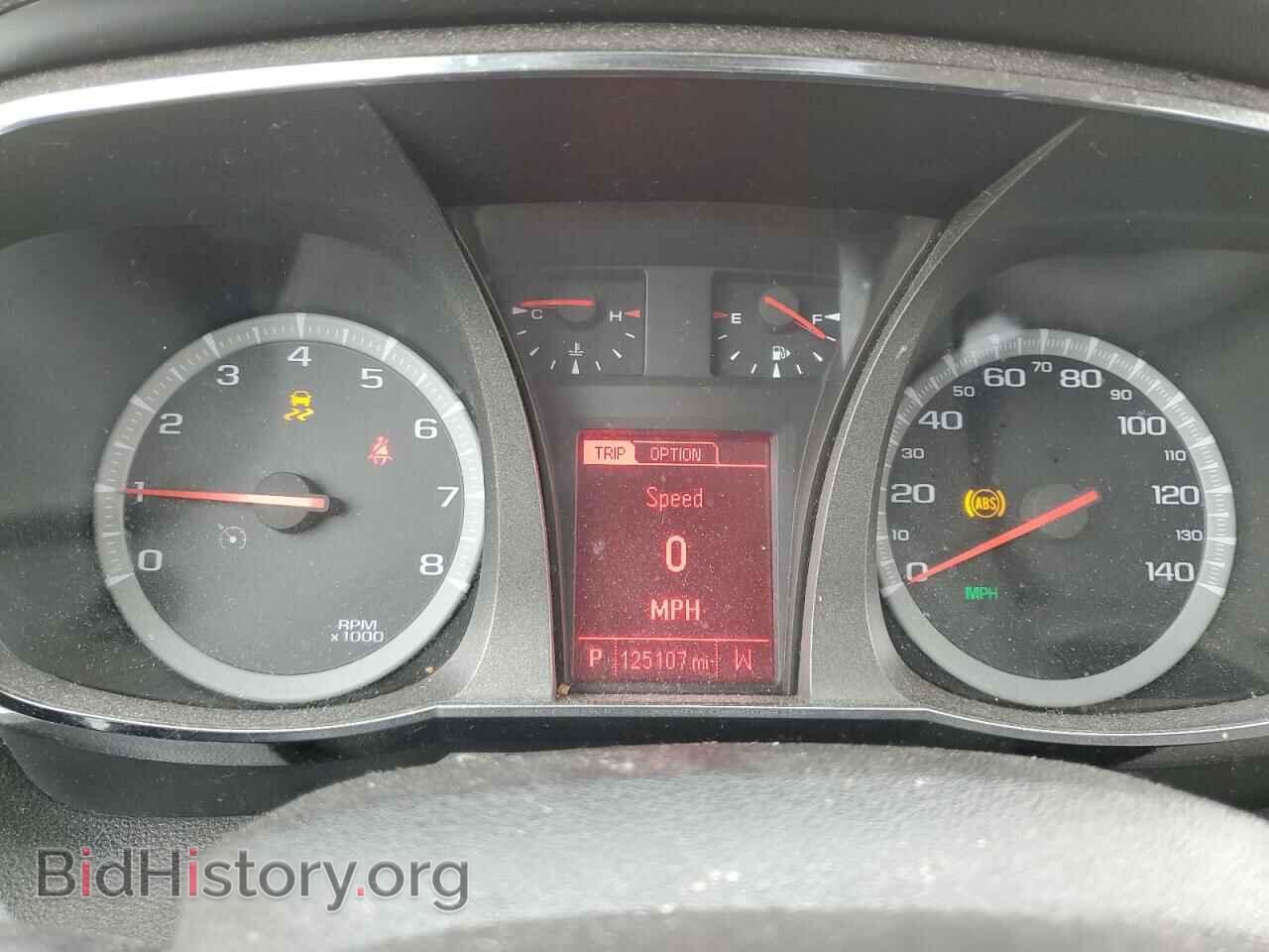 2014 GMC TERRAIN - VIN: 2GKFLSE36E6335752 - Фото 9