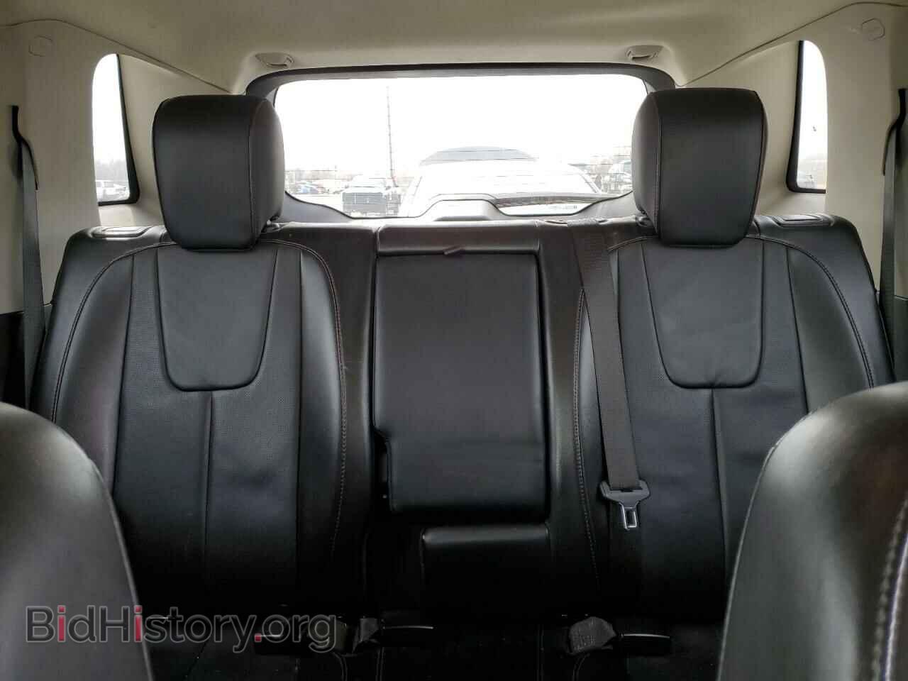 2014 GMC TERRAIN - VIN: 2GKFLSE36E6335752 - Фото 10