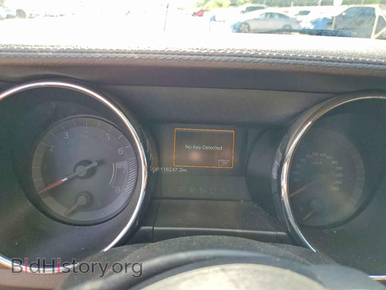 2017 FORD MUSTANG - VIN: 1FA6P8AM3H5237303 - Фото 9