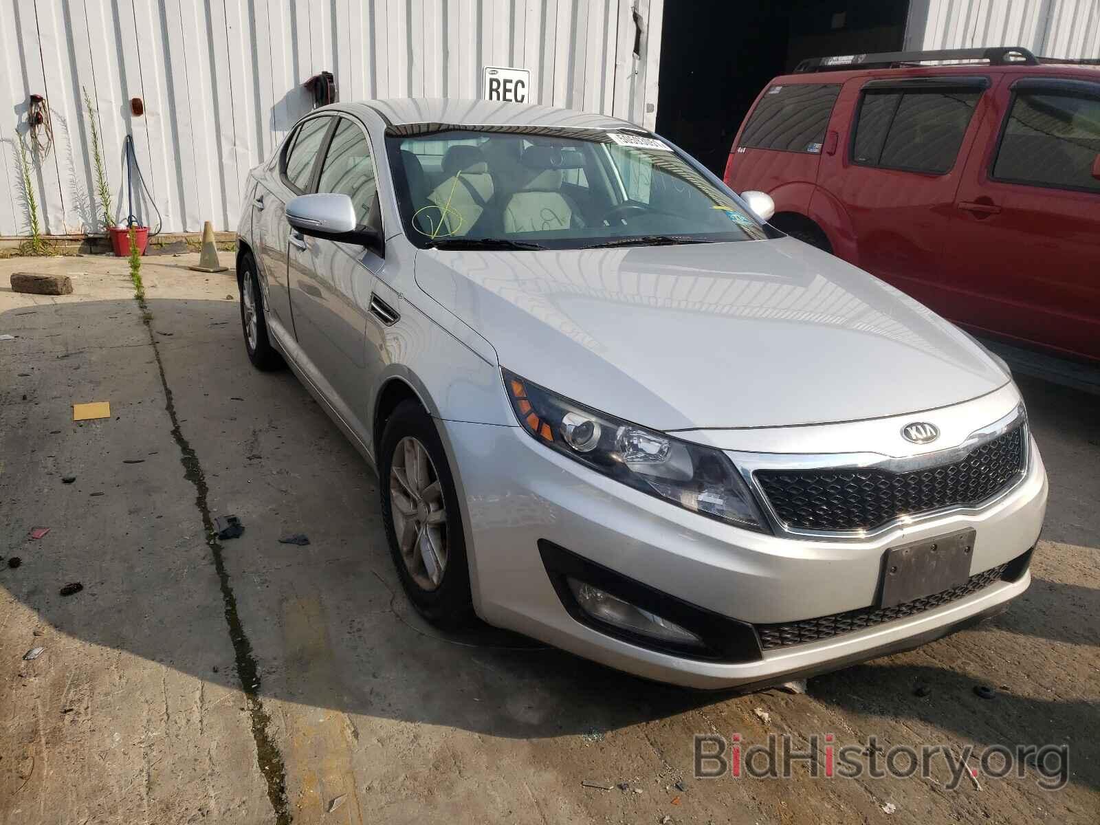 Фотография 5XXGM4A72DG155692 - KIA OPTIMA 2013