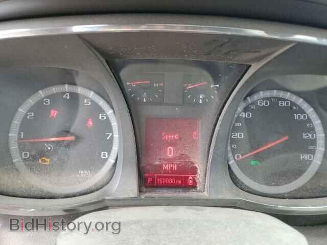 2012 GMC TERRAIN - VIN: 2GKFLVE53C6221711 - Photo 9
