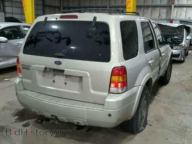 2005 FORD ESCAPE - VIN: 1FMCU94175KA47591 - Фото 4