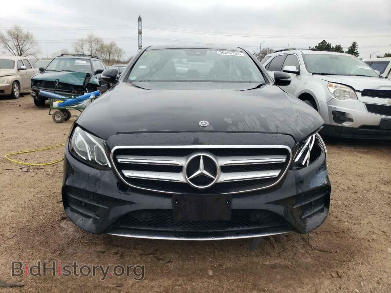 2018 MERCEDES-BENZ E-CLASS - VIN: WDDZF4KB0JA375870 - Фото 5