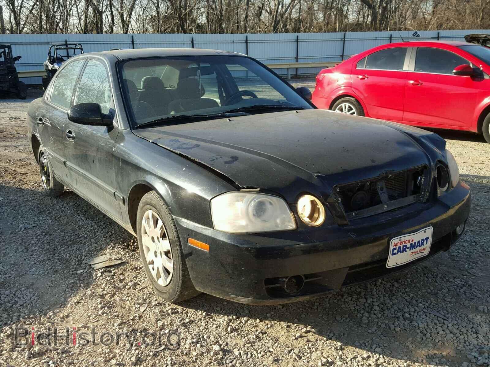 Photo KNAGD126665455227 - KIA OPTIMA 2006