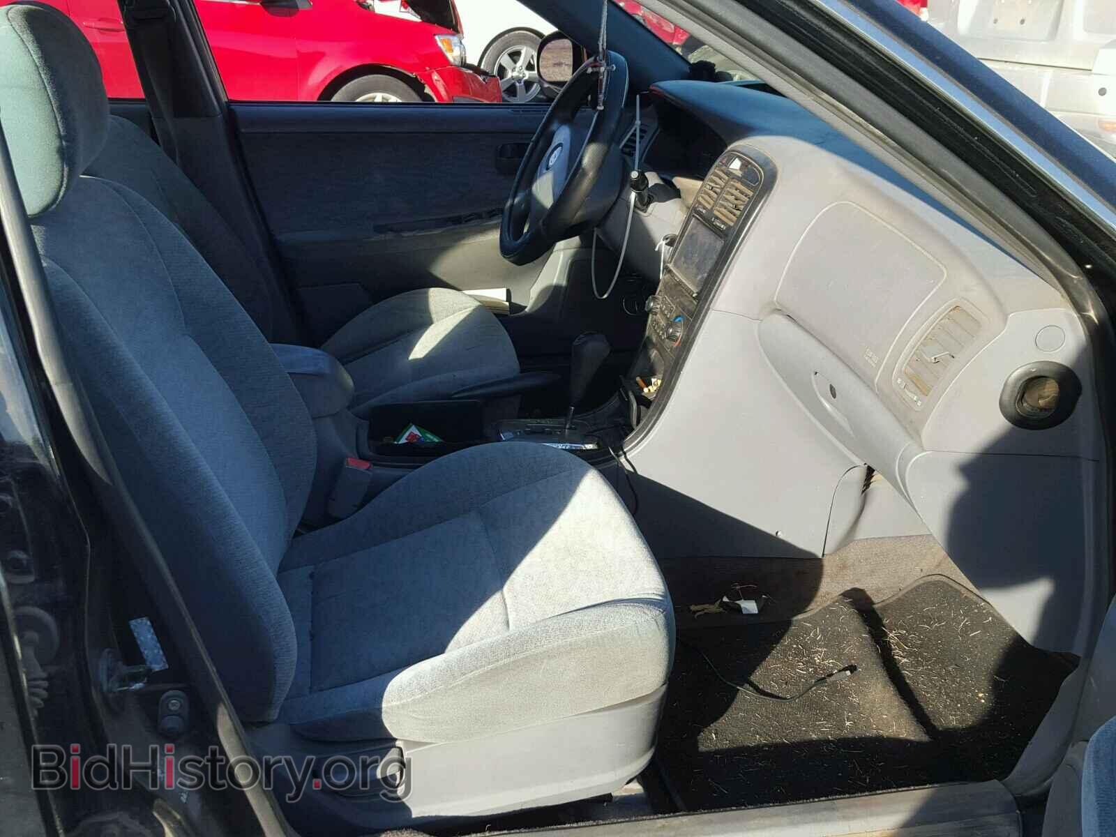 2006 KIA OPTIMA - VIN: KNAGD126665455227 - Фото 5