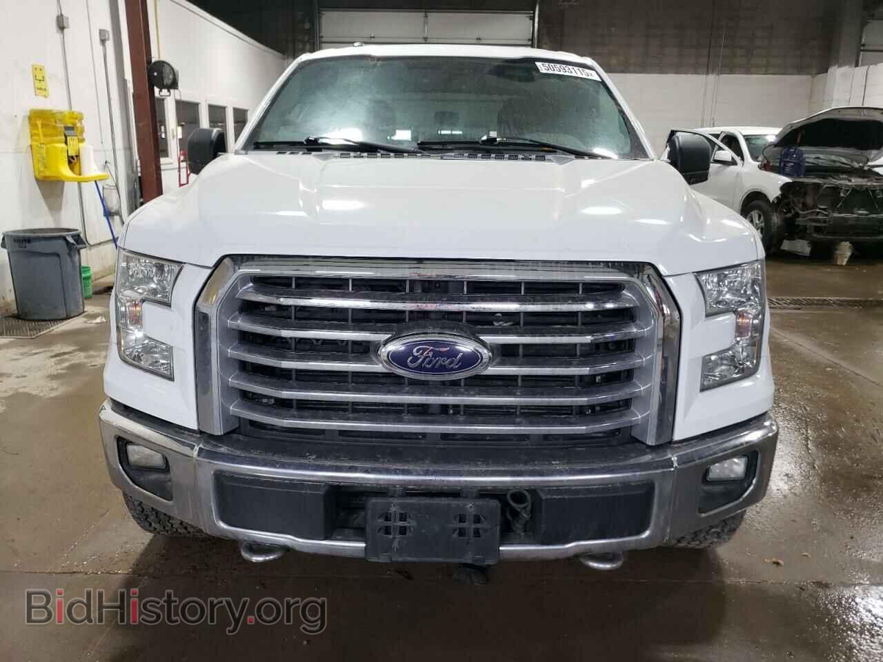 2015 FORD F-150 - VIN: 1FTEW1EG7FFB84343 - Фото 5