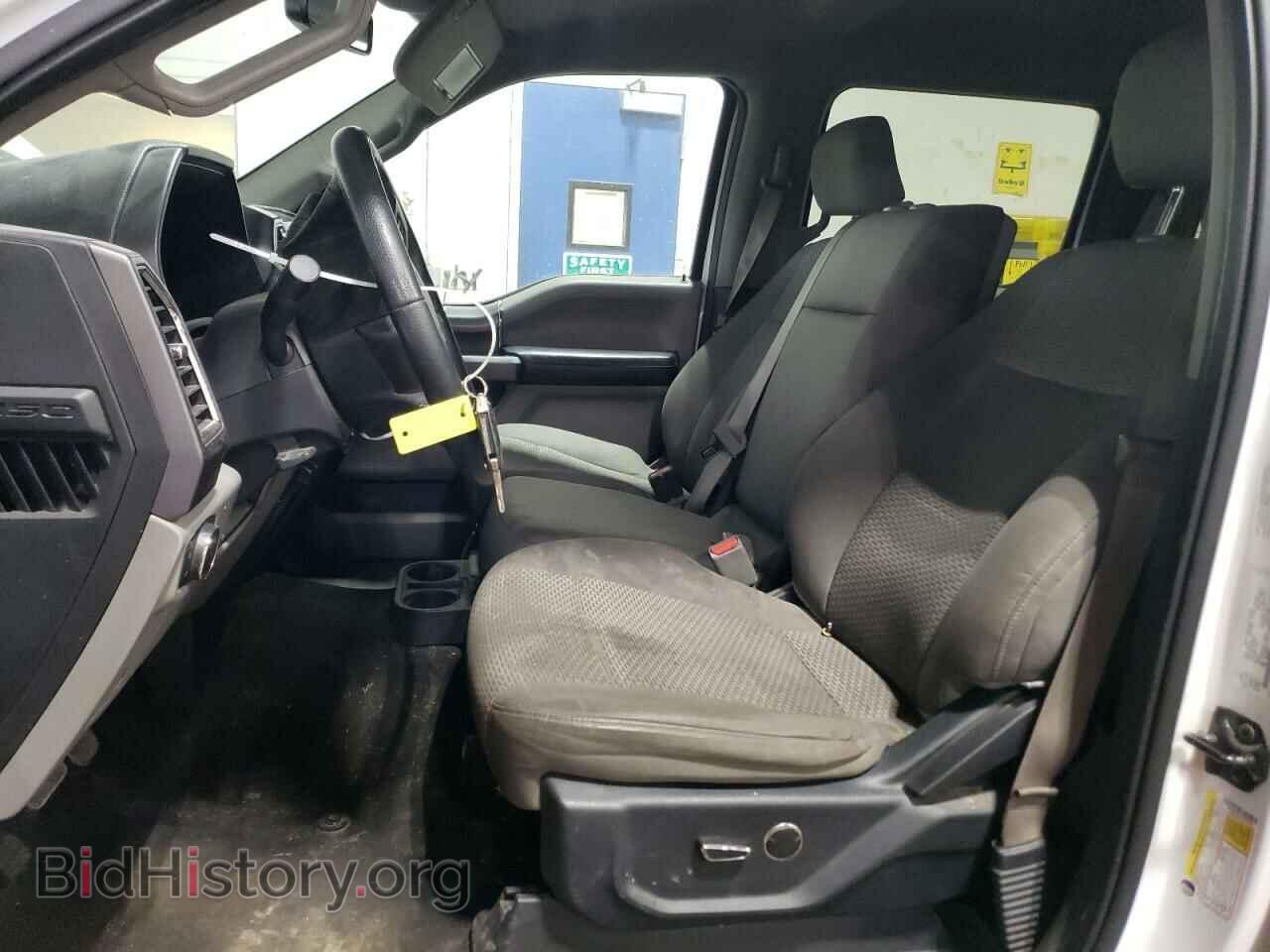 2015 FORD F-150 - VIN: 1FTEW1EG7FFB84343 - Фото 7