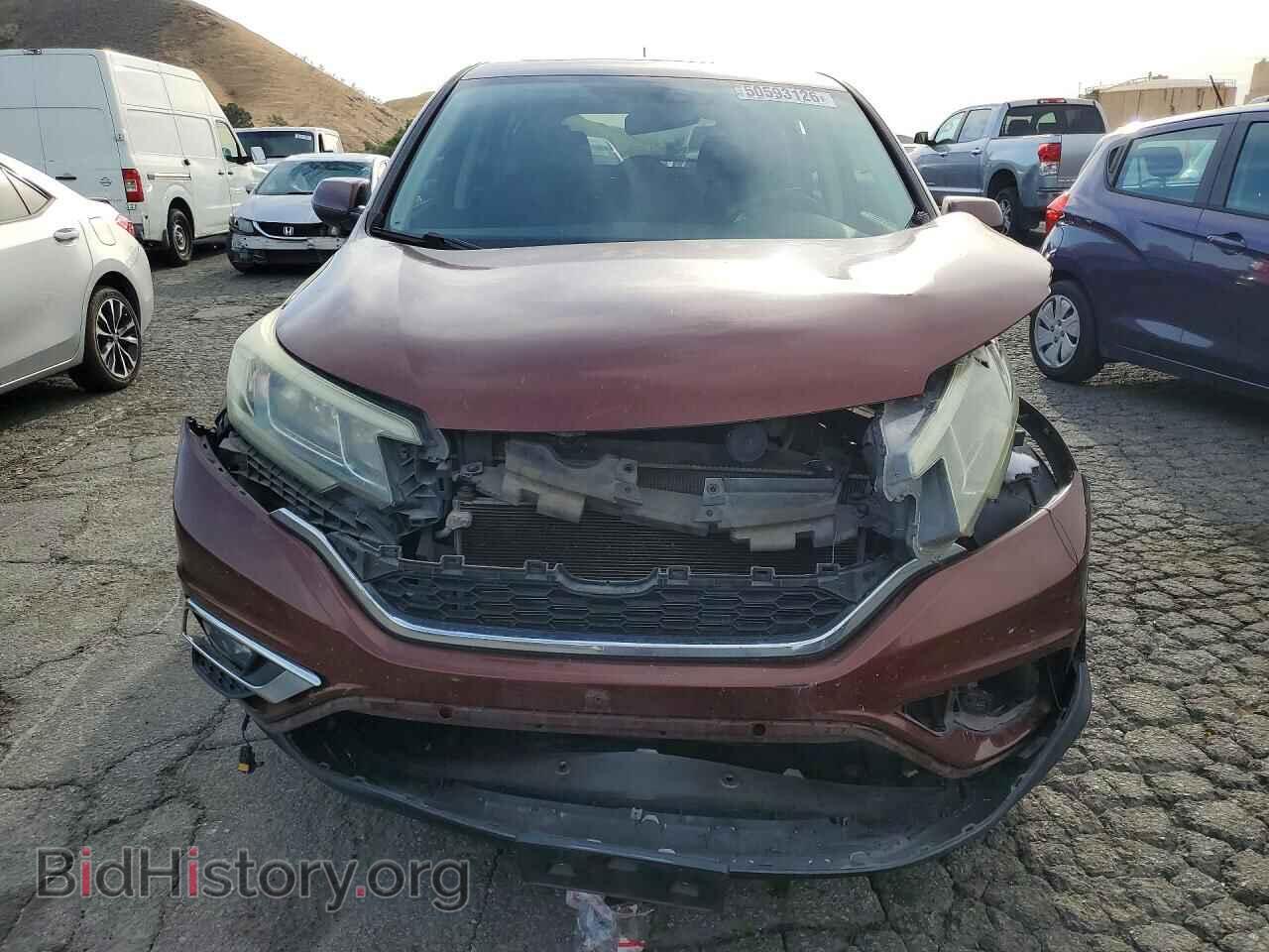 2015 HONDA CRV - VIN: 2HKRM3H58FH511268 - Фото 5