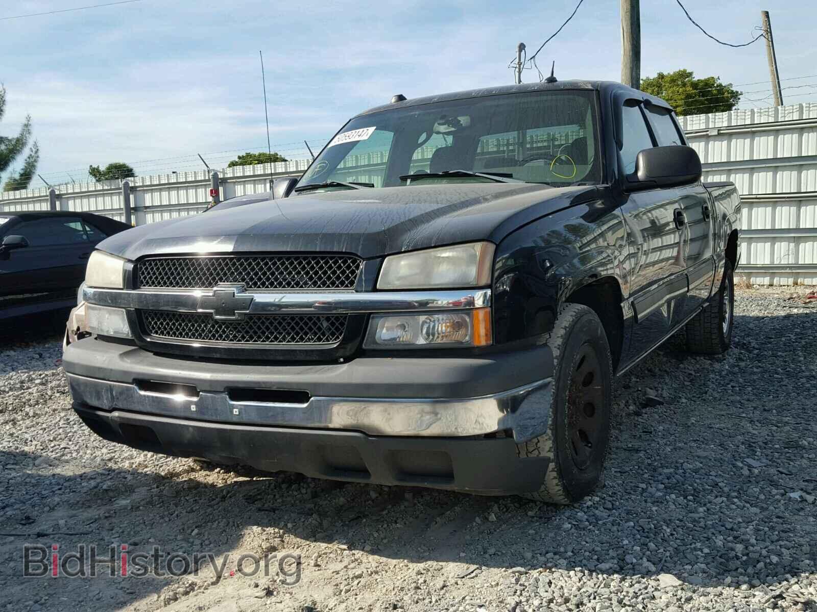 2005 CHEVROLET SILVERADO - VIN: 2GCEC13T651398478 - Фото 2