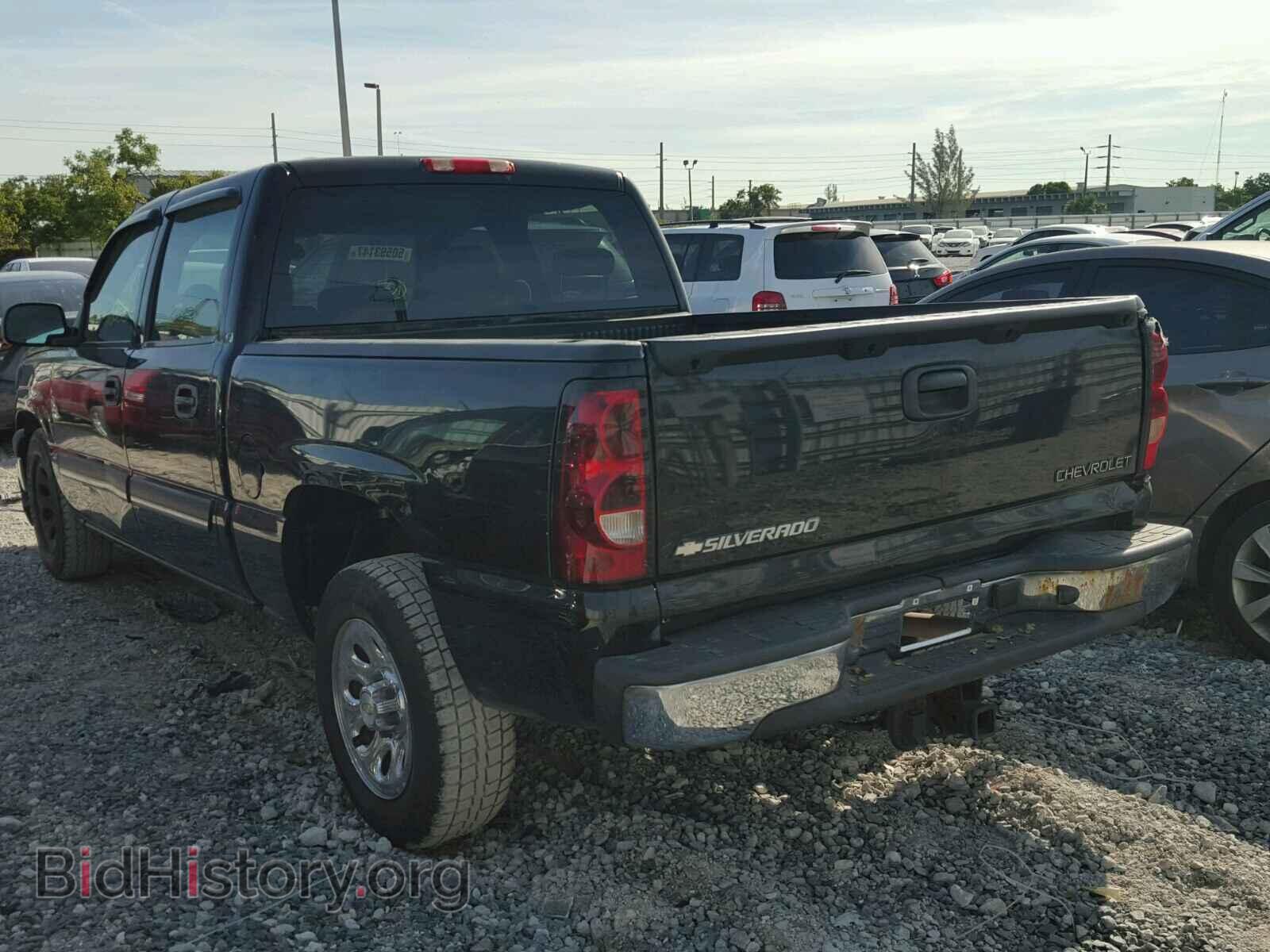 2005 CHEVROLET SILVERADO - VIN: 2GCEC13T651398478 - Фото 3
