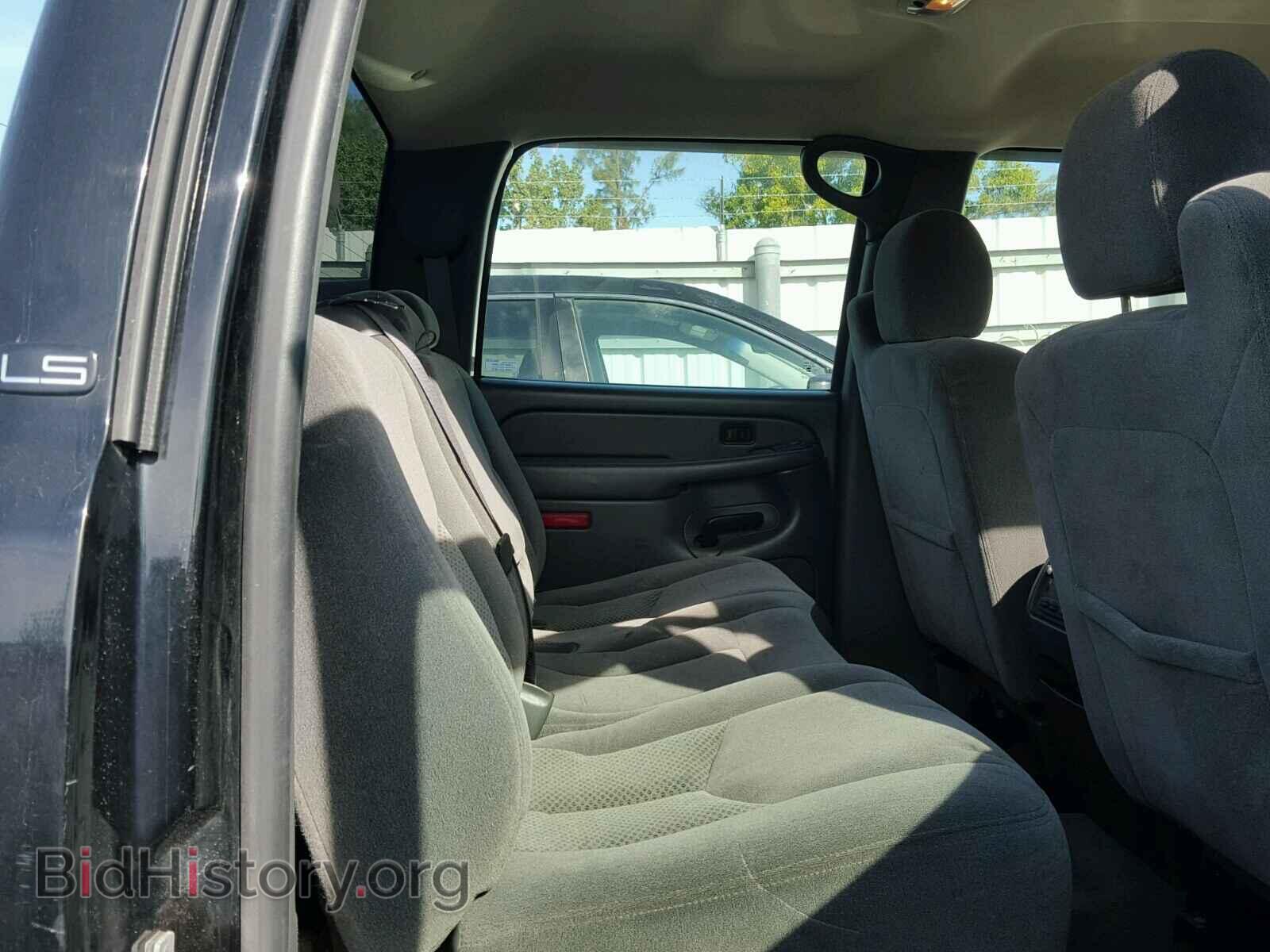 2005 CHEVROLET SILVERADO - VIN: 2GCEC13T651398478 - Фото 6