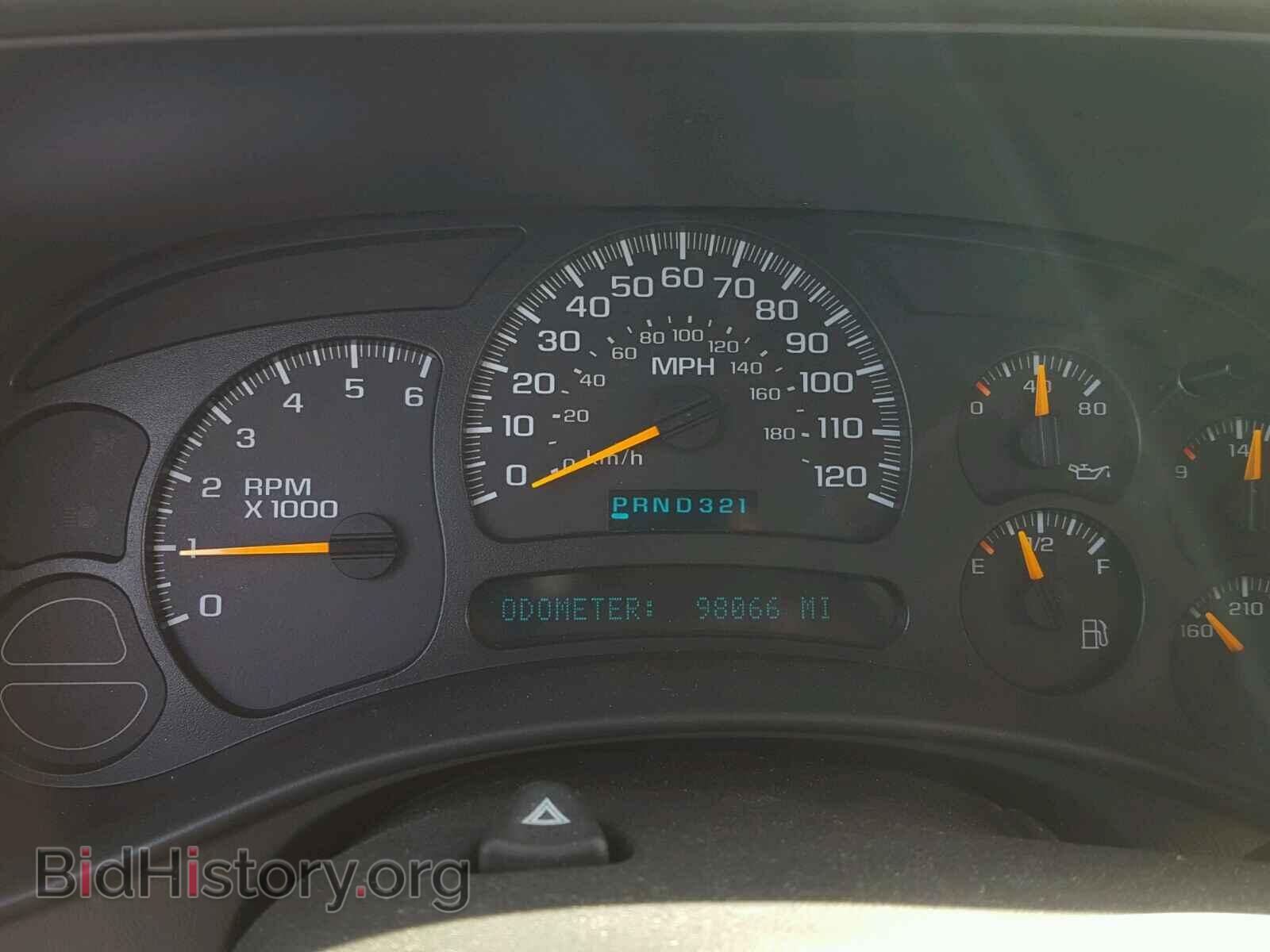 2005 CHEVROLET SILVERADO - VIN: 2GCEC13T651398478 - Фото 8