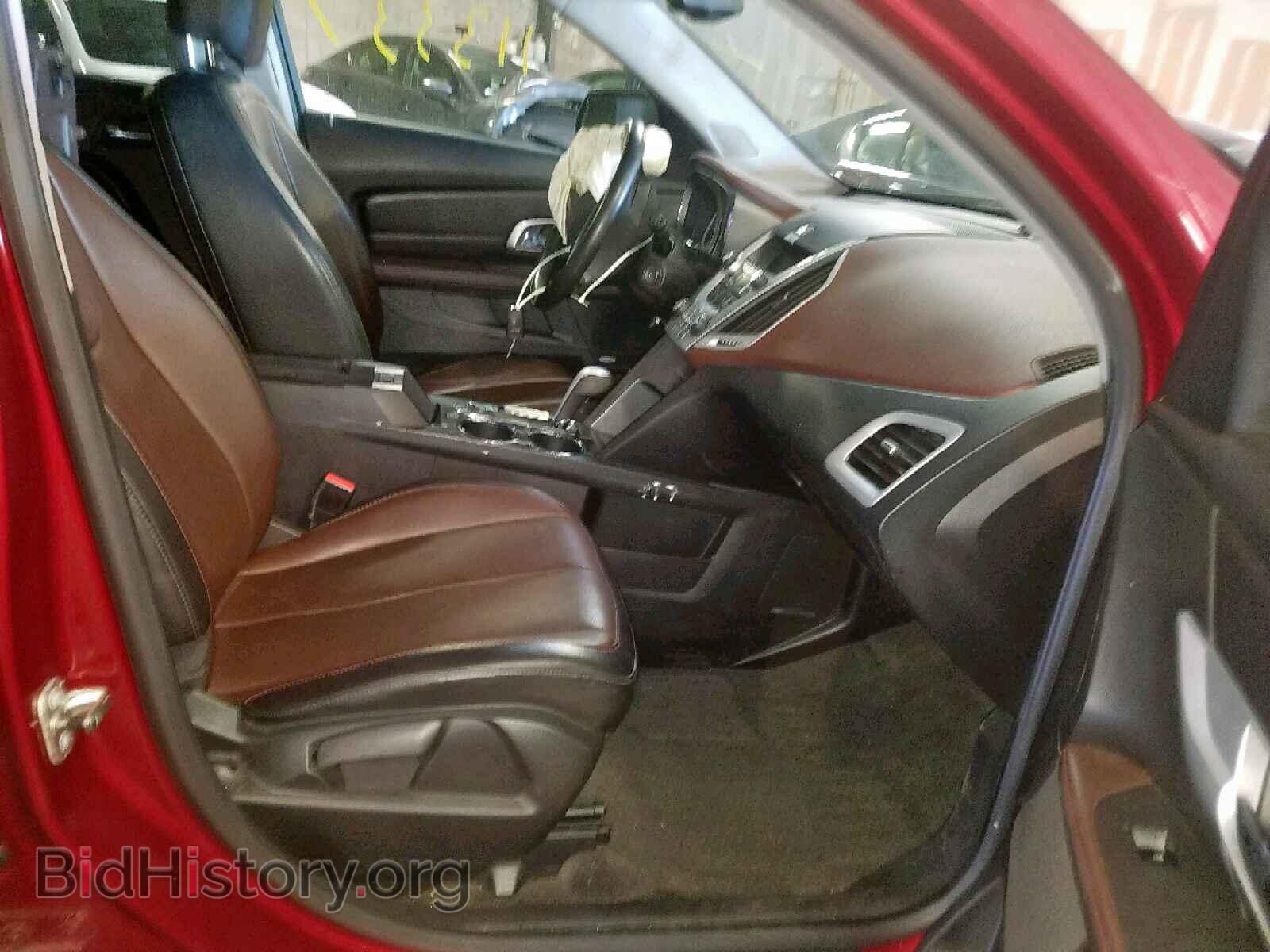 2010 GMC TERRAIN SL - VIN: 2CTFLGEW0A6411368 - Photo 5