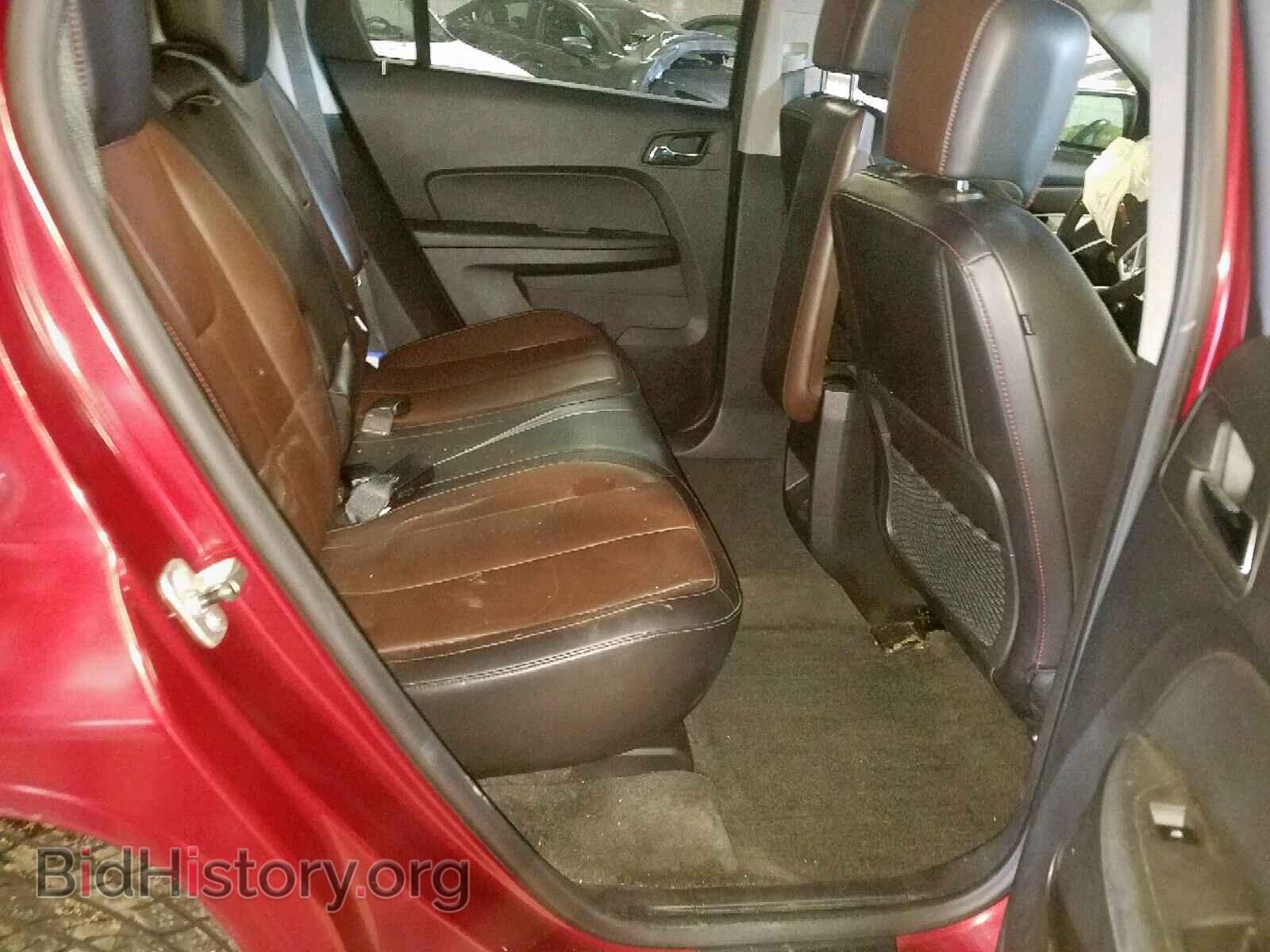 2010 GMC TERRAIN SL - VIN: 2CTFLGEW0A6411368 - Photo 6