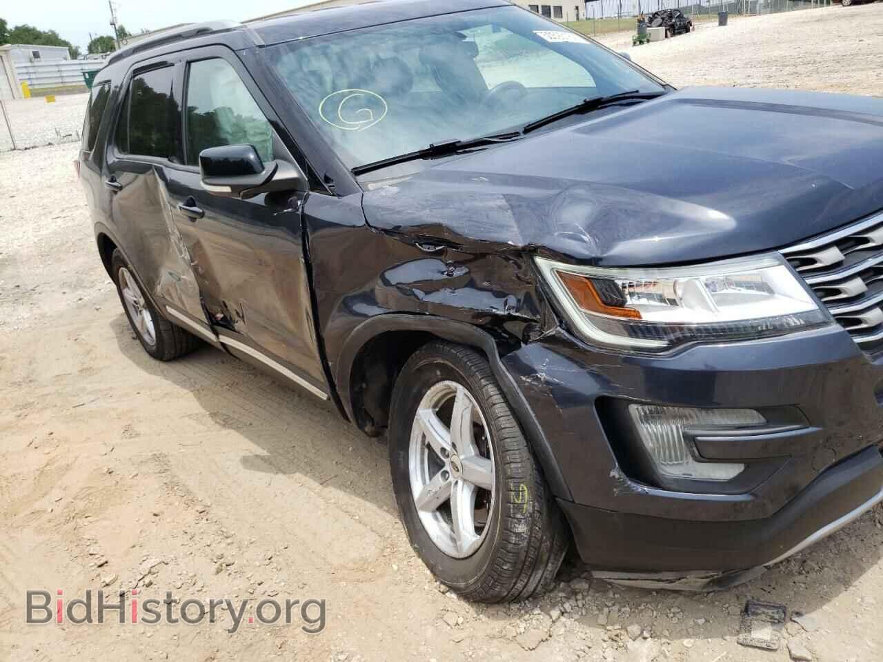 2017 FORD EXPLORER - VIN: 1FM5K8D81HGB85446 - Photo 9