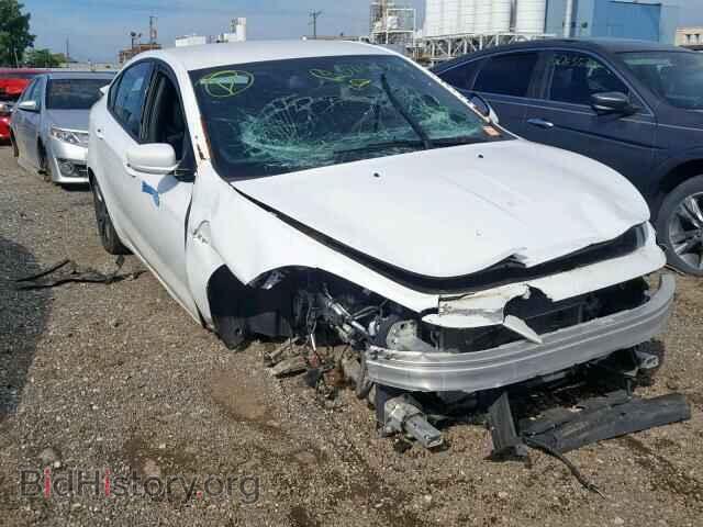 Фотография 1C3CDFBB8FD278993 - DODGE DART 2015