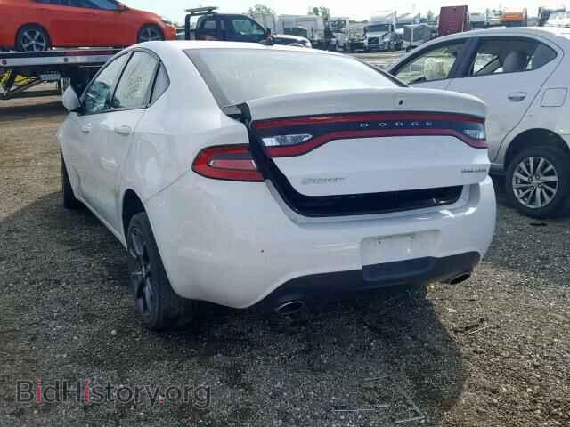2015 DODGE DART - VIN: 1C3CDFBB8FD278993 - Photo 3
