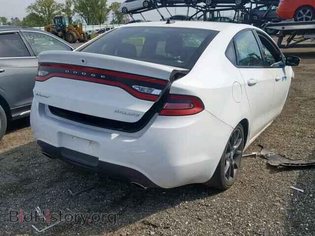 2015 DODGE DART - VIN: 1C3CDFBB8FD278993 - Photo 4