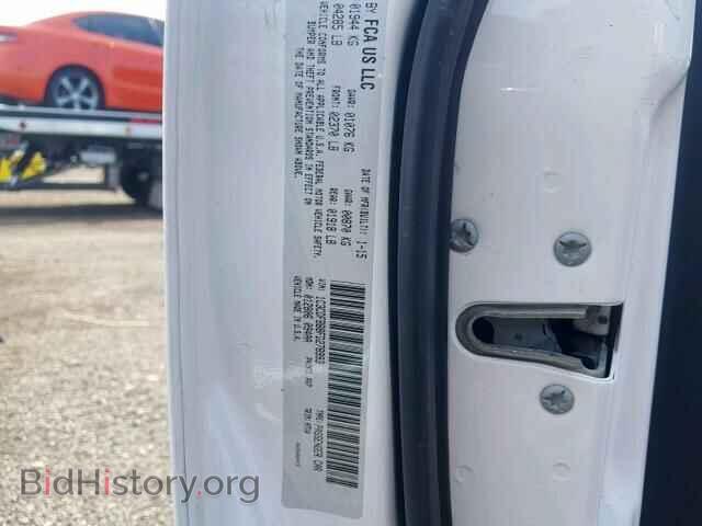 2015 DODGE DART - VIN: 1C3CDFBB8FD278993 - Photo 10