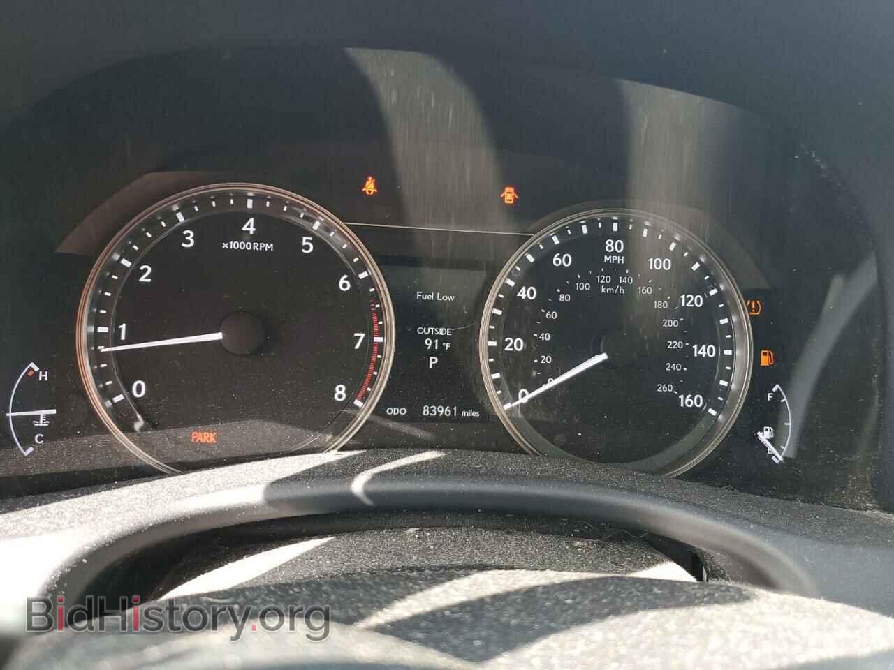 2015 LEXUS GS350 - VIN: JTHCE1BL7FA006925 - Фото 9