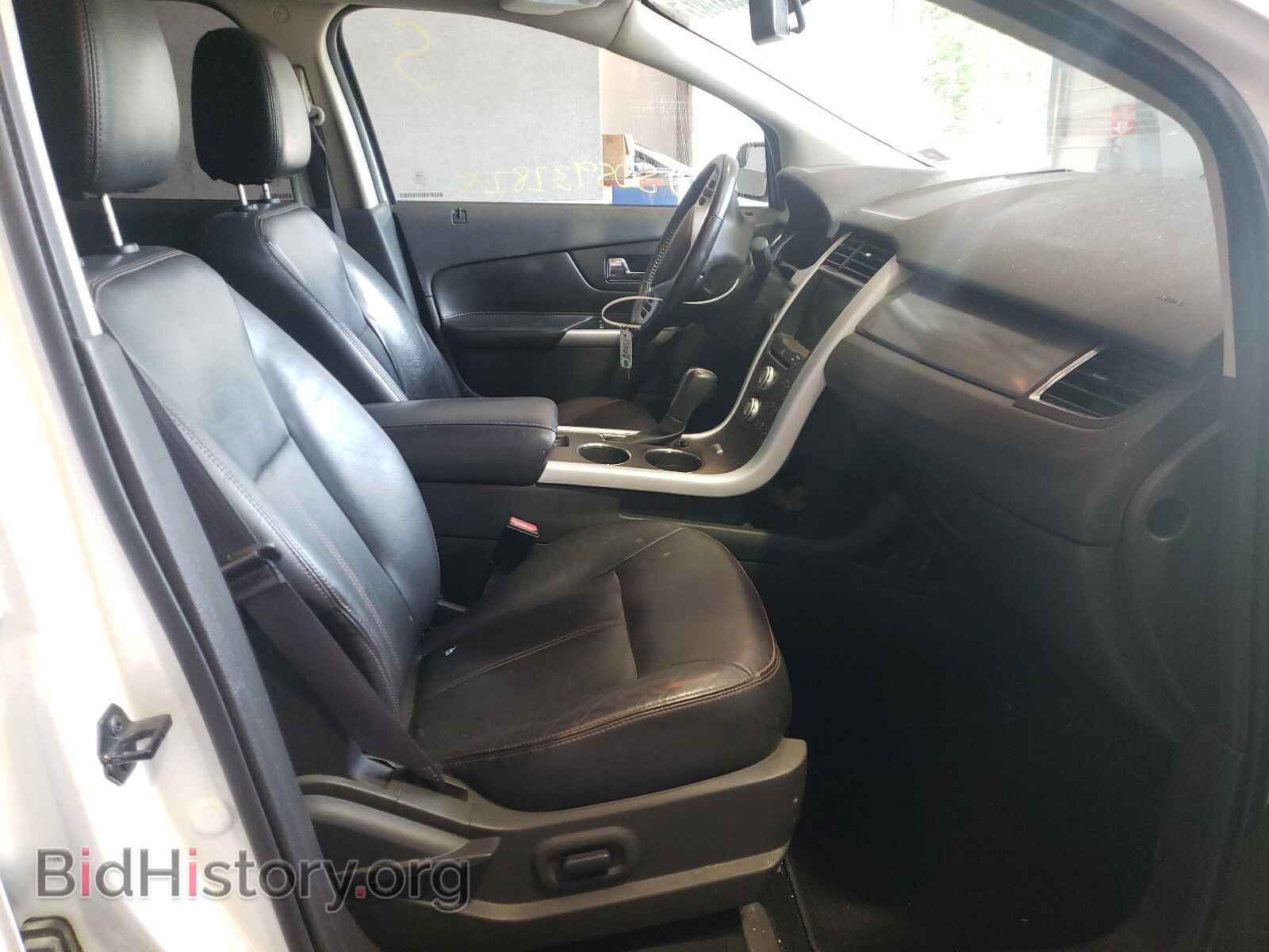 2013 FORD EDGE - VIN: 2FMDK3JC7DBA84081 - Photo 5