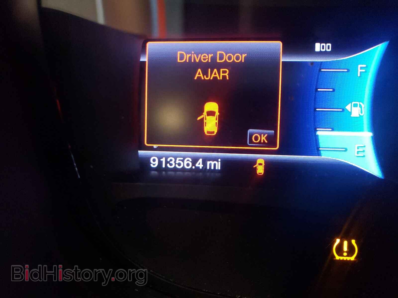 2013 FORD EDGE - VIN: 2FMDK3JC7DBA84081 - Photo 8