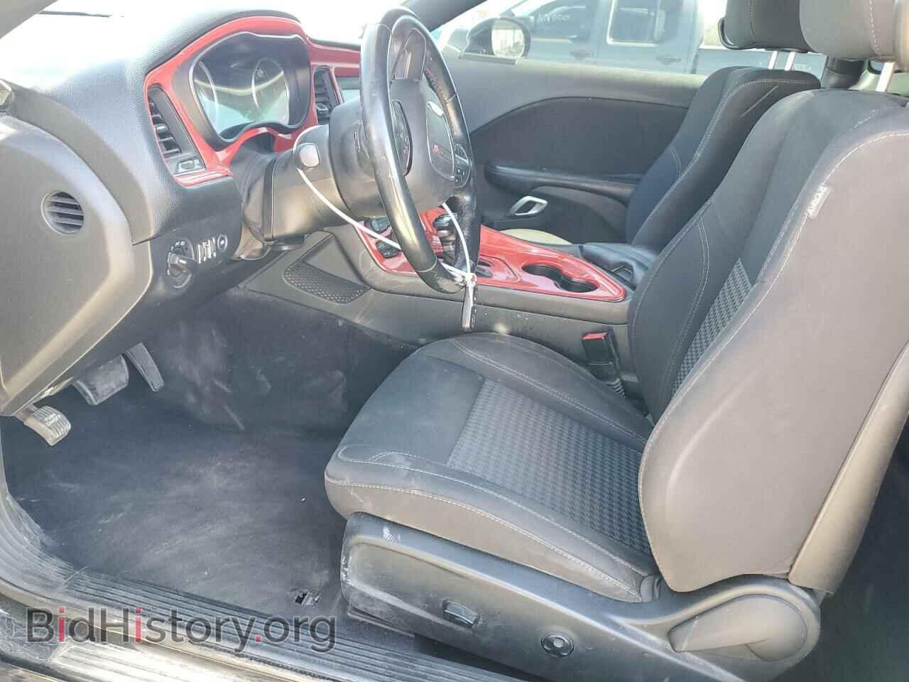 2017 DODGE CHALLENGER - VIN: 2C3CDZAG9HH572794 - Фото 7