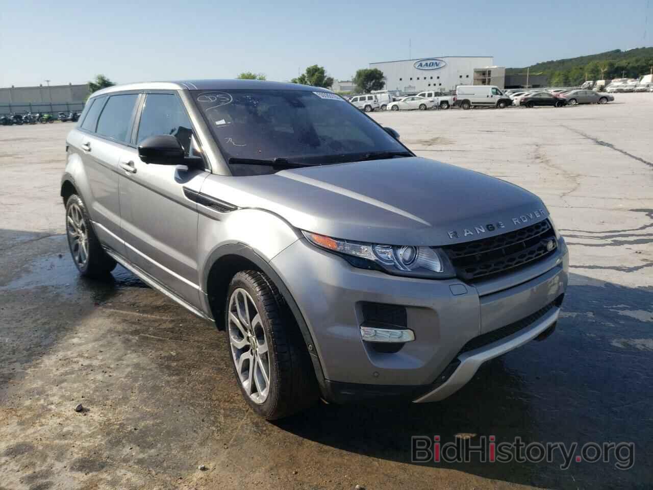 Photo SALVT2BG1EH862955 - LAND ROVER RANGEROVER 2014