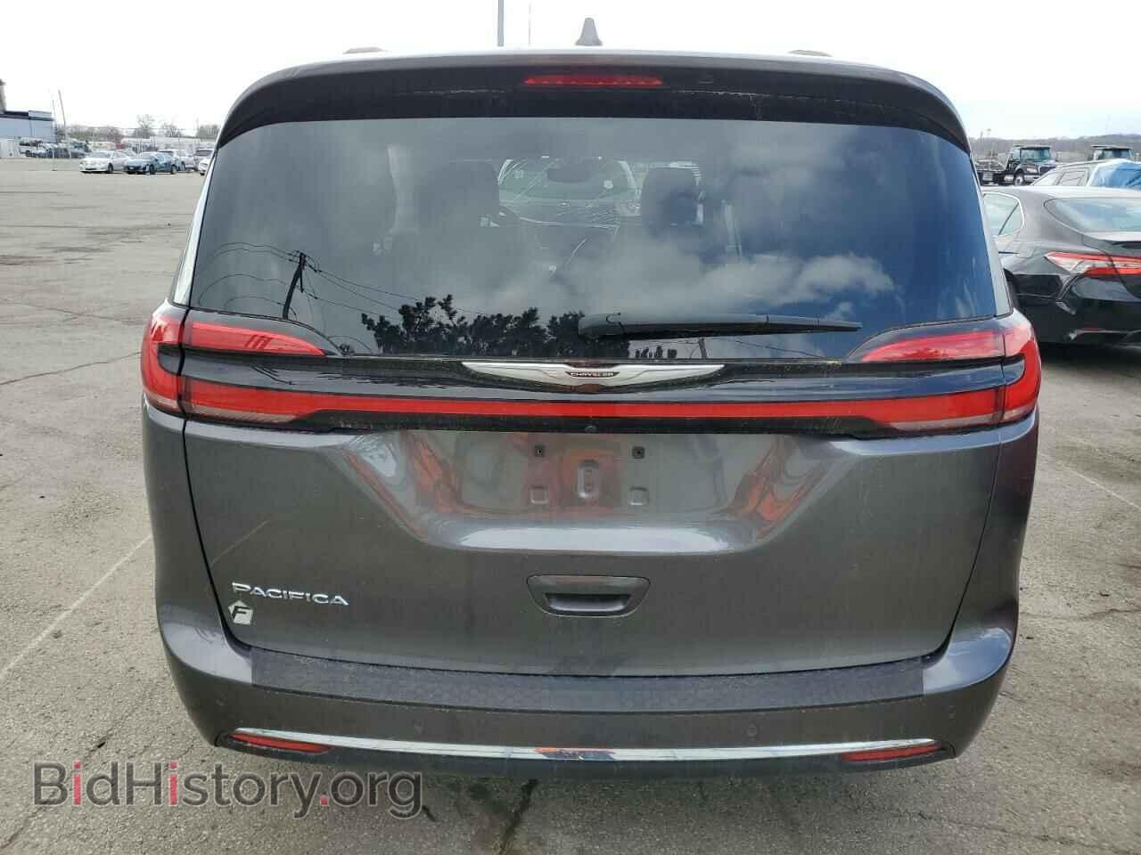 2022 CHRYSLER PACIFICA - VIN: 2C4RC1BG7NR132300 - Фото 6