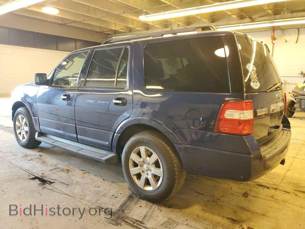 2009 FORD EXPEDITION - VIN: 1FMFU16539EA64410 - Фото 2