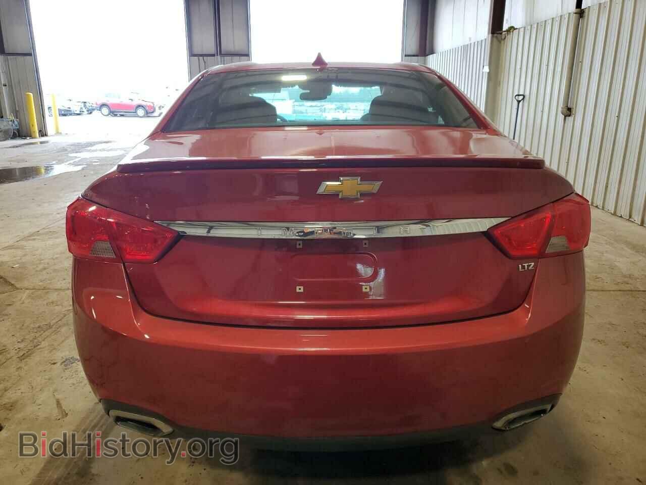2014 CHEVROLET IMPALA - VIN: 2G1155S34E9221987 - Фото 6