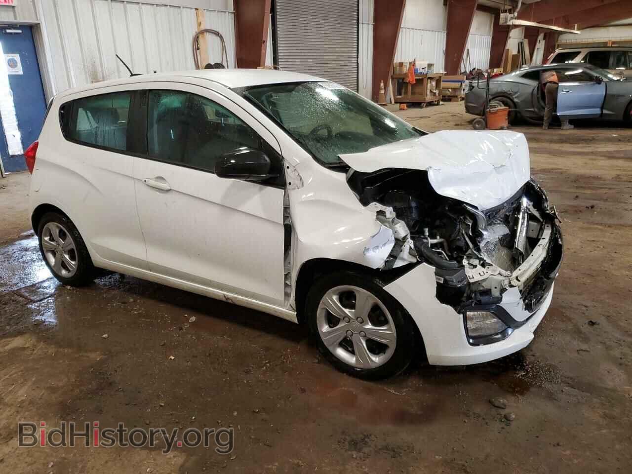 2020 CHEVROLET SPARK - VIN: KL8CB6SA2LC424842 - Фото 4