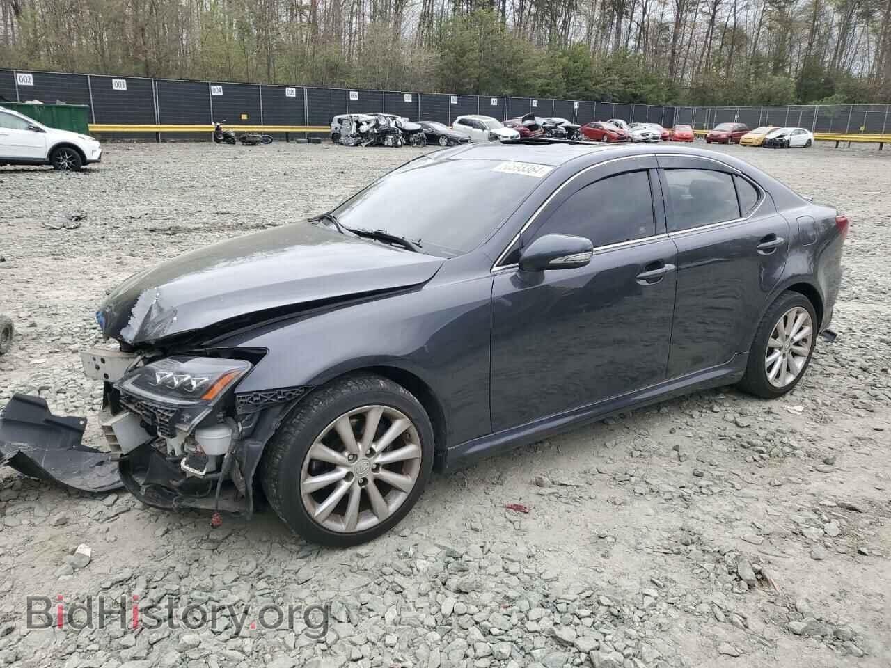 Photo JTHCF5C29A5036701 - LEXUS IS 2010