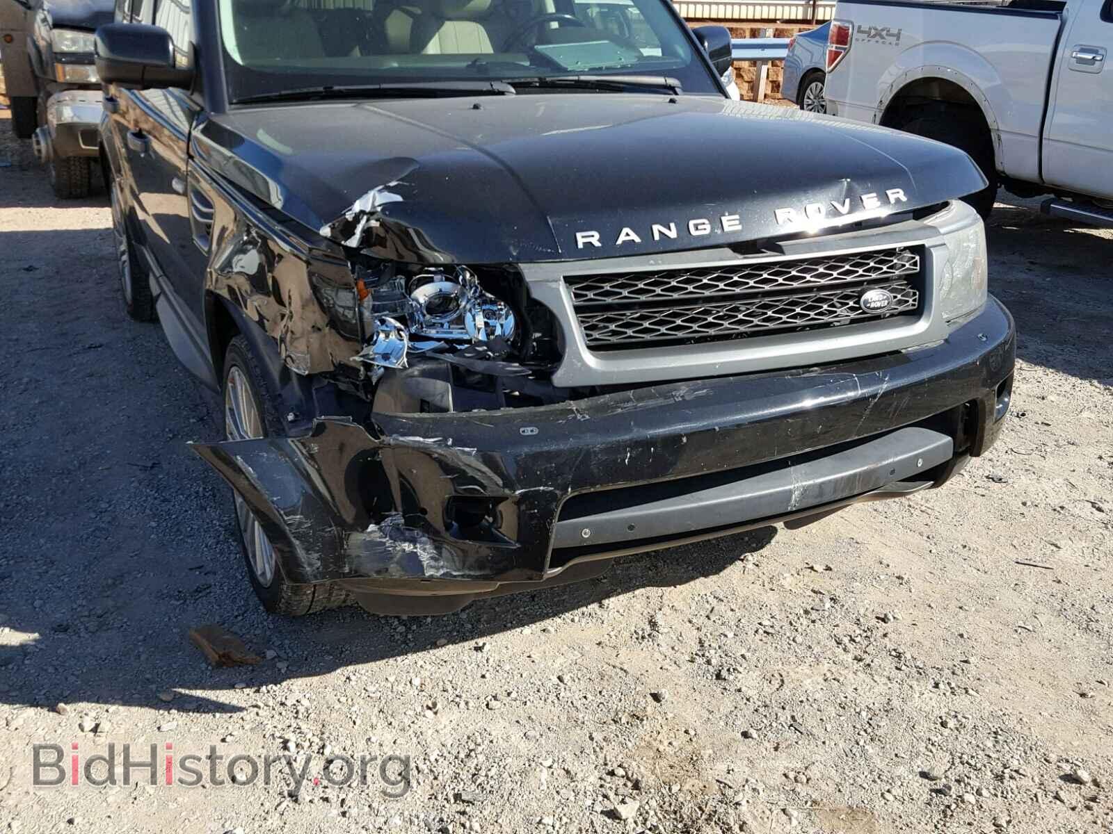 2011 LAND ROVER RANGE ROVE - VIN: SALSK2D42BA273720 - Фото 9