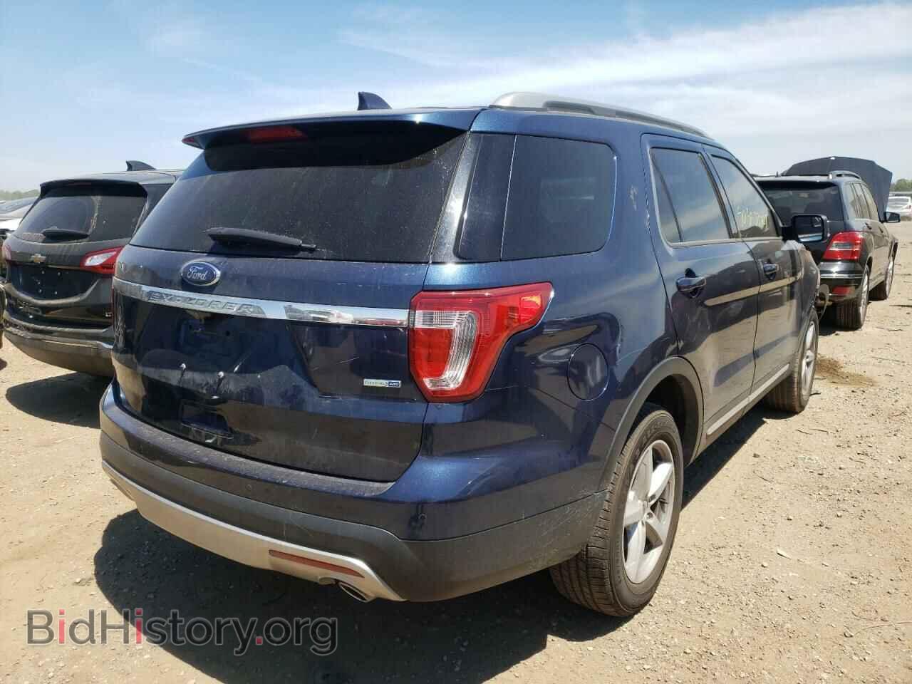 2016 FORD EXPLORER - VIN: 1FM5K8D85GGD12102 - Photo 4