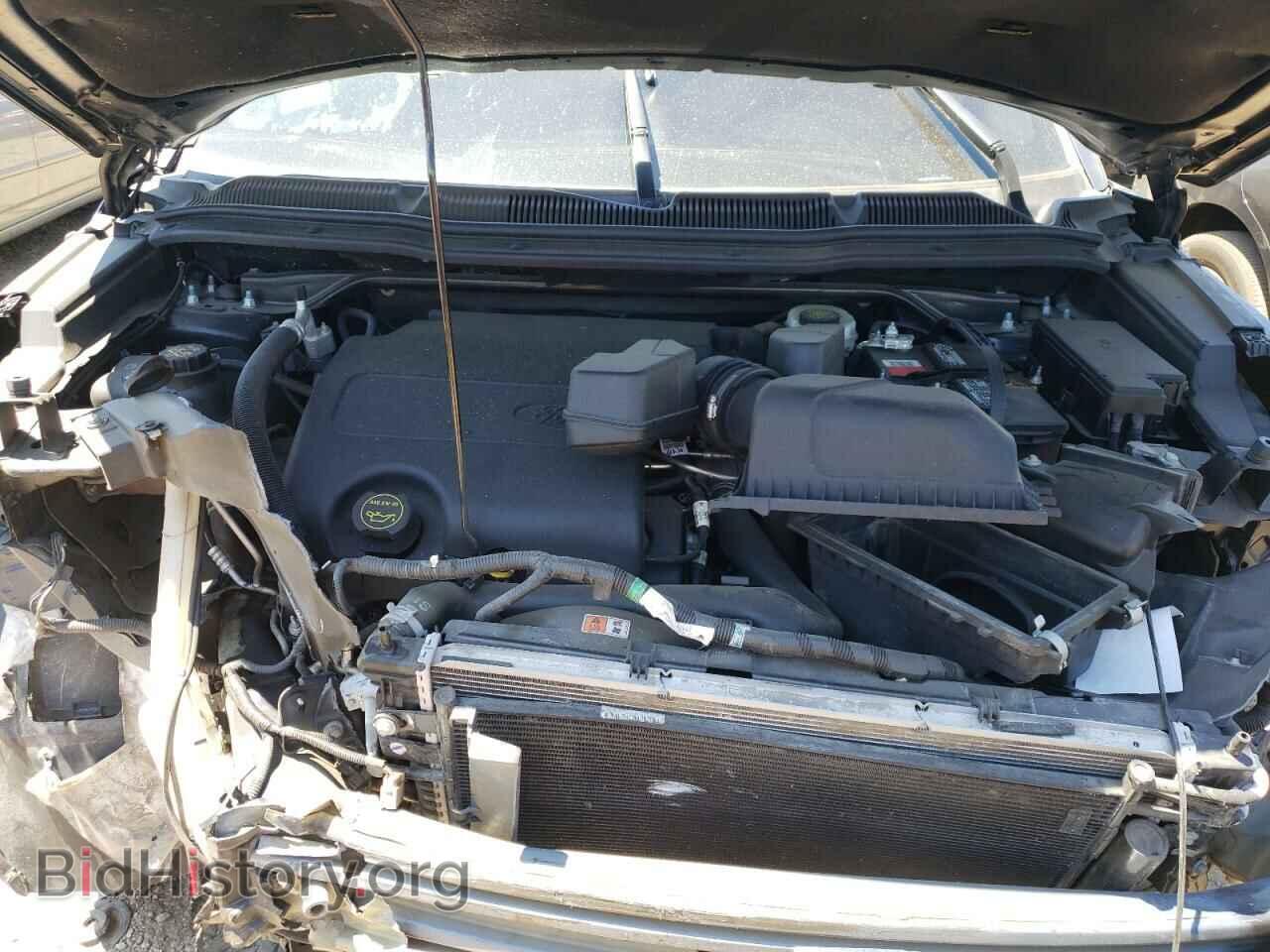 2016 FORD EXPLORER - VIN: 1FM5K8D85GGD12102 - Photo 7