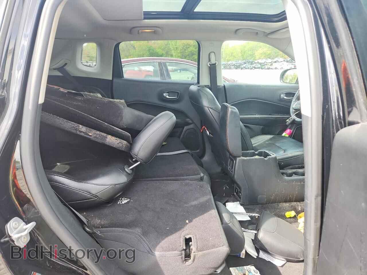 2018 JEEP COMPASS - VIN: 3C4NJDCB0JT144143 - Фото 10