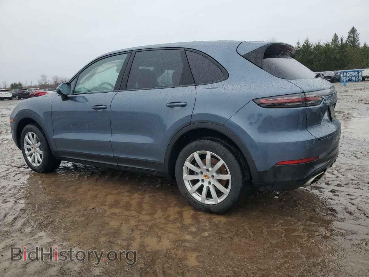 2019 PORSCHE CAYENNE - VIN: WP1AA2AY4KDA11319 - Фото 2