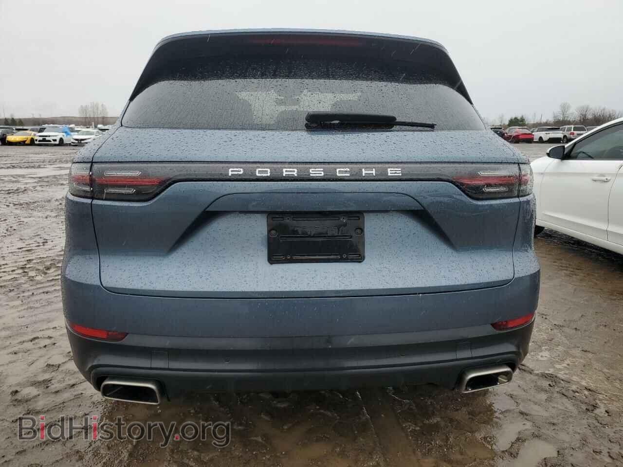 2019 PORSCHE CAYENNE - VIN: WP1AA2AY4KDA11319 - Фото 6