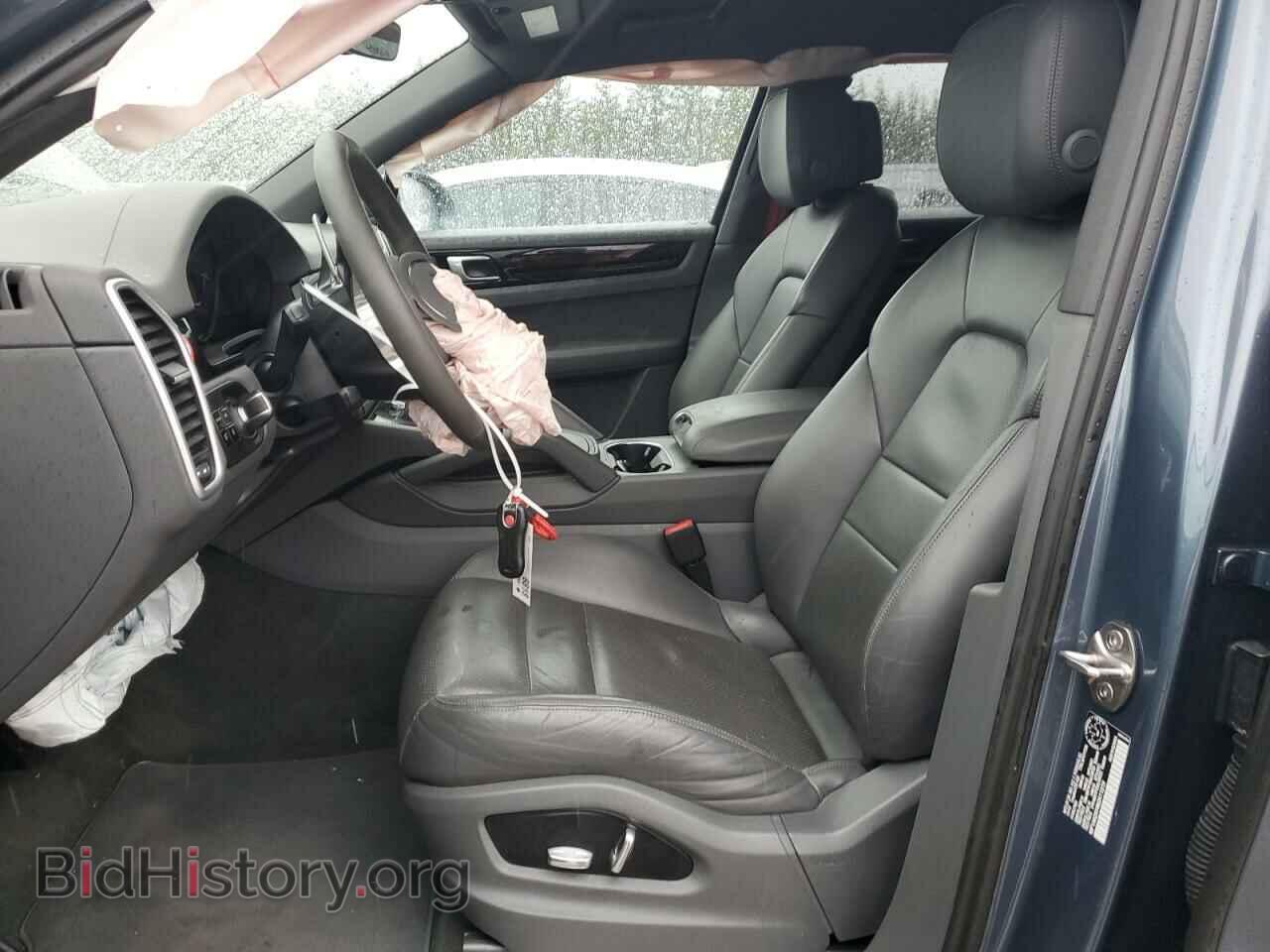 2019 PORSCHE CAYENNE - VIN: WP1AA2AY4KDA11319 - Фото 7