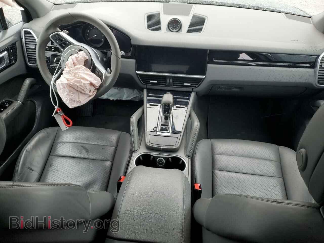 2019 PORSCHE CAYENNE - VIN: WP1AA2AY4KDA11319 - Фото 8