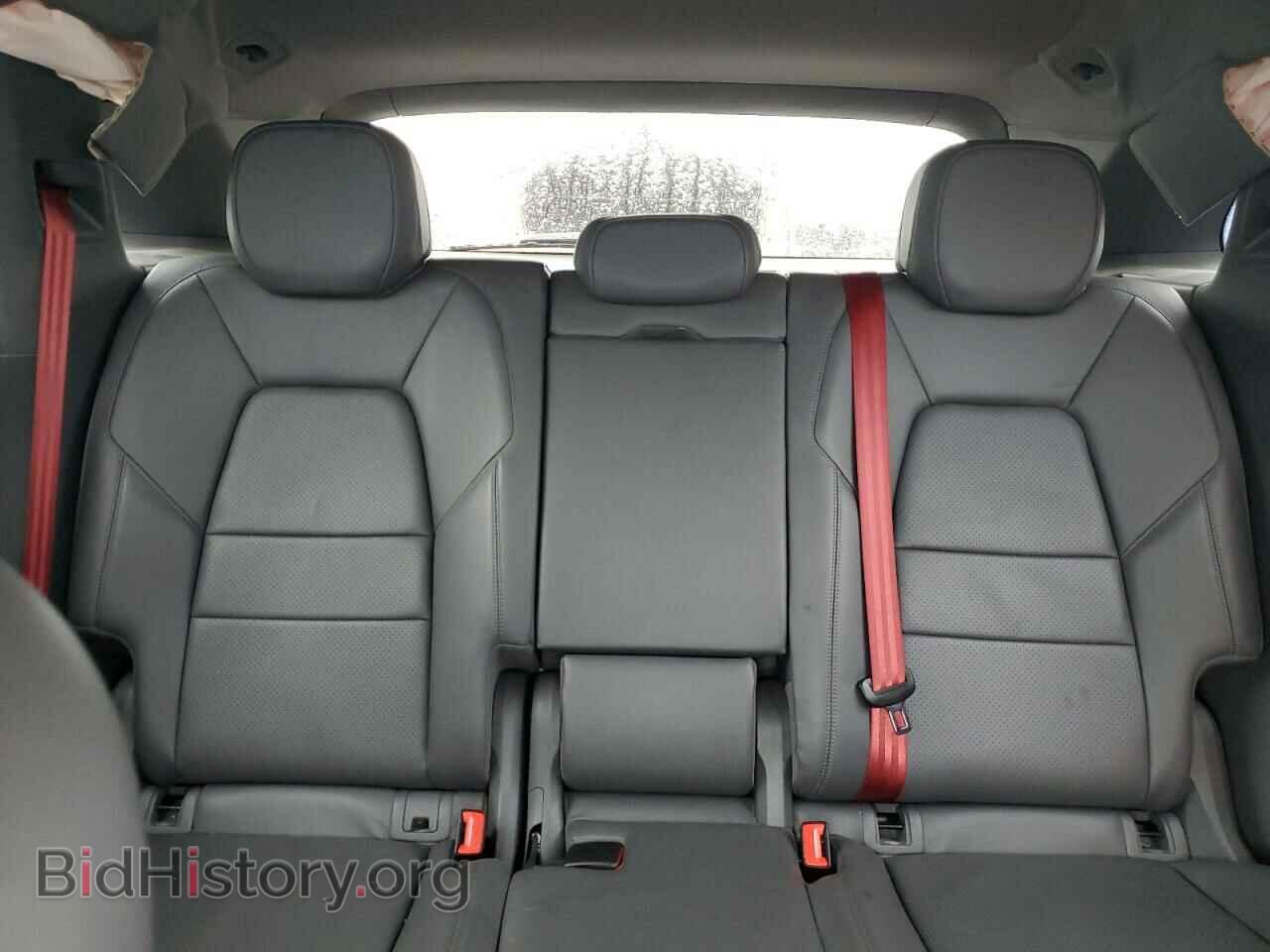 2019 PORSCHE CAYENNE - VIN: WP1AA2AY4KDA11319 - Фото 10