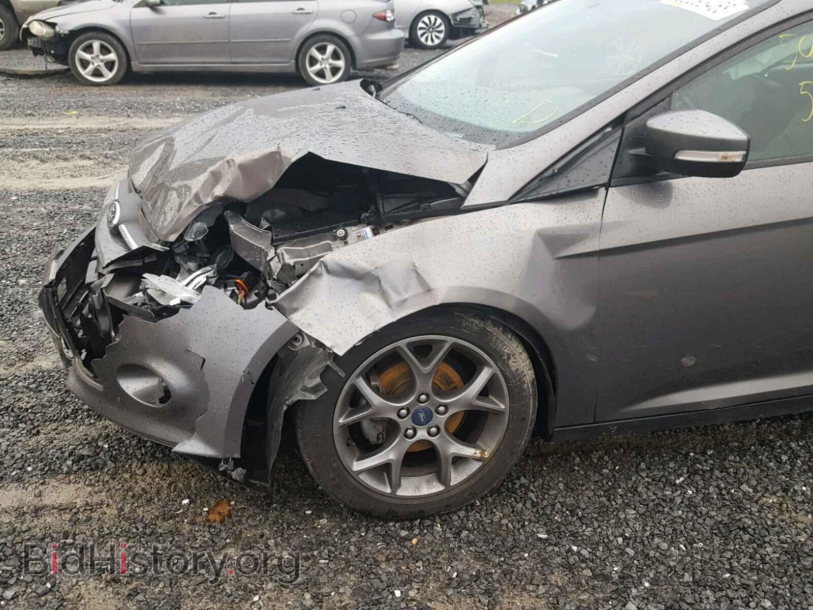 2014 FORD FOCUS - VIN: 1FADP3F24EL221491 - Photo 9