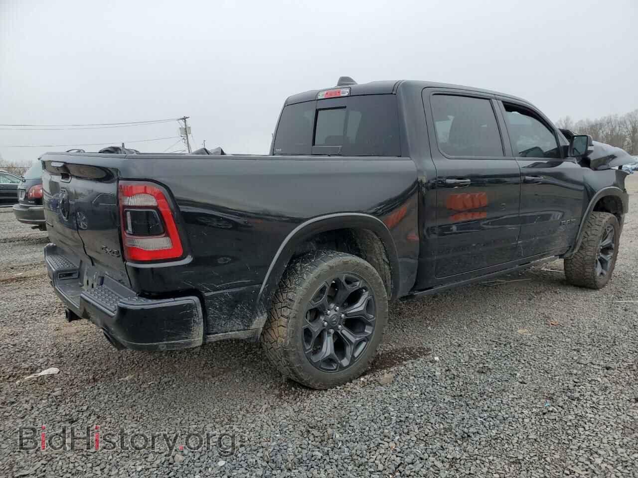 2021 RAM 1500 - VIN: 1C6SRFHM8MN667360 - Фото 3