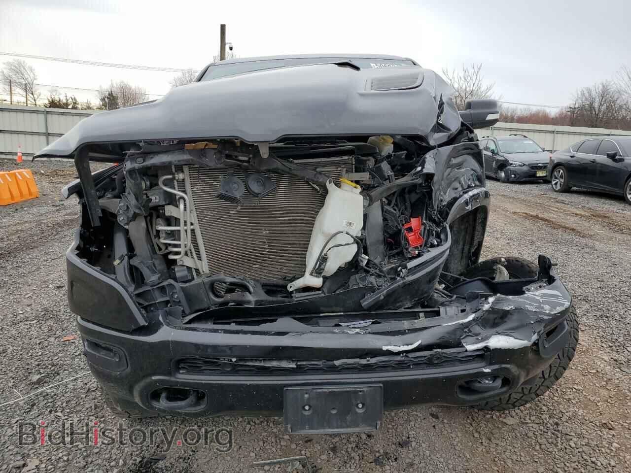 2021 RAM 1500 - VIN: 1C6SRFHM8MN667360 - Фото 5